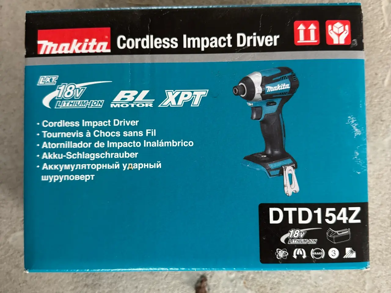 Billede 1 - Makita slagnøgle