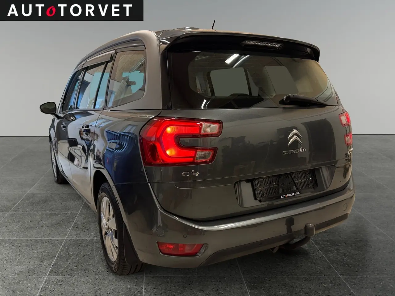 Billede 4 - Citroën Grand C4 Picasso 1,6 BlueHDi 120 Seduction 7prs