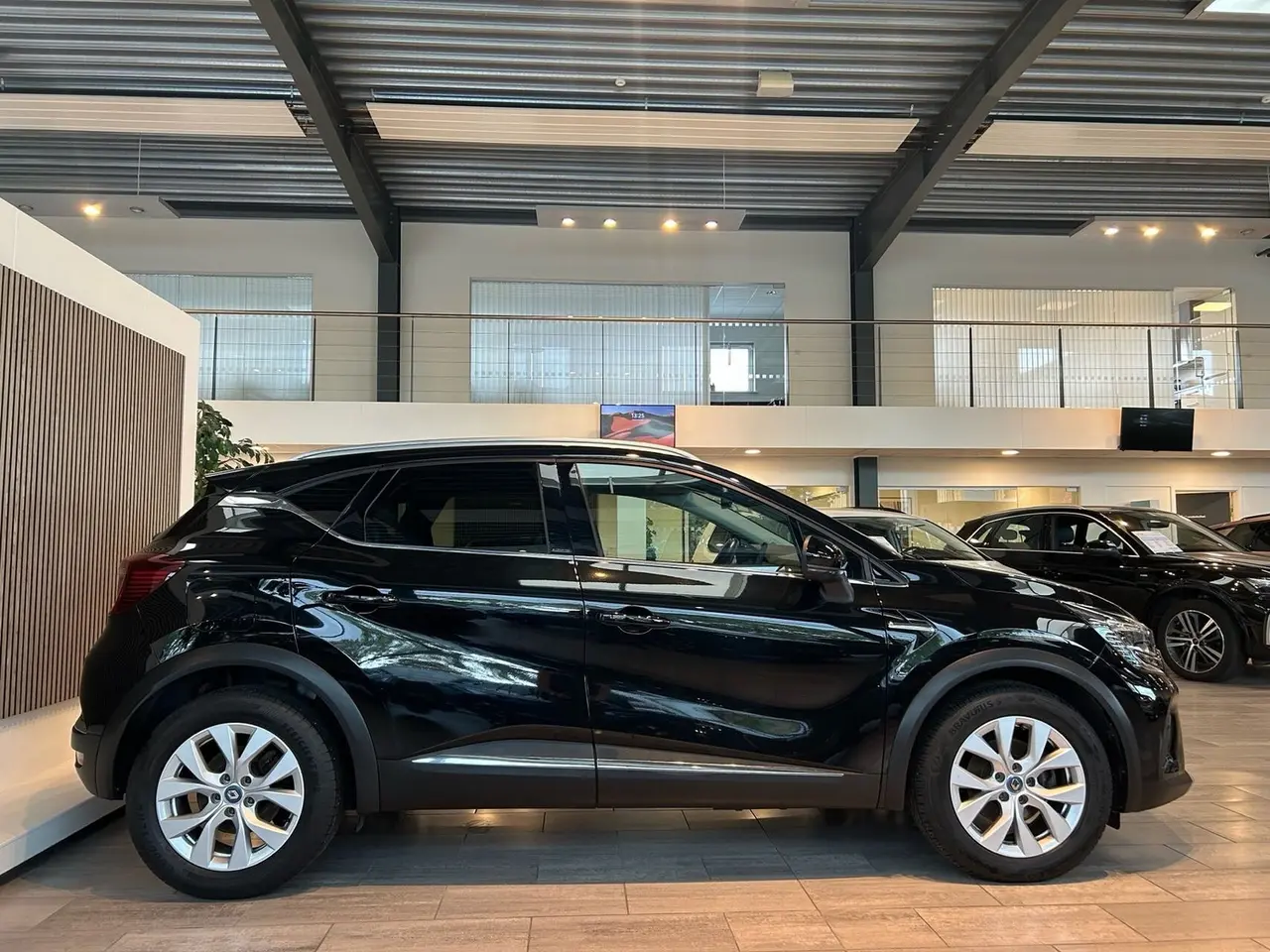 Billede 3 - Renault Captur 1,6 E-Tech Intens