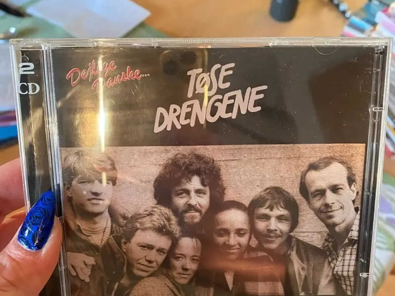 Billede 1 - Tøsedrengene