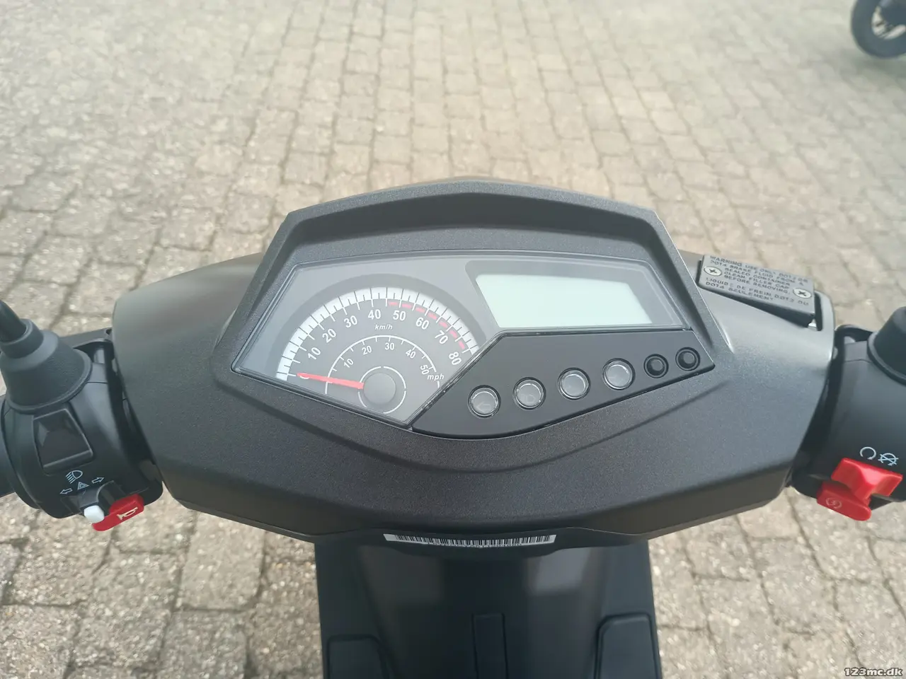 Billede 8 - MotoCR Hot 50 SP