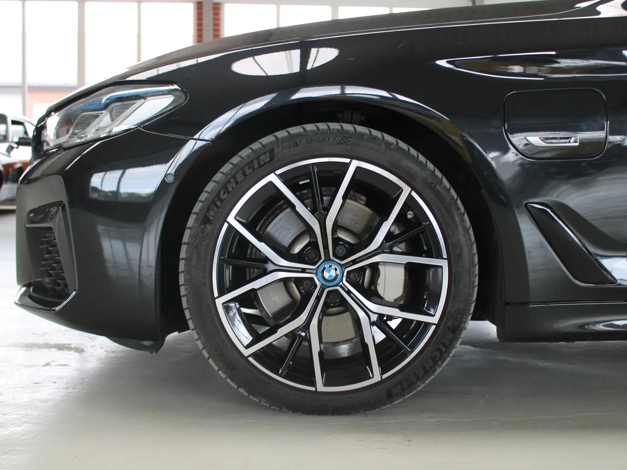 Billede 3 - BMW 530e 2,0 Touring M-Sport aut. 5d