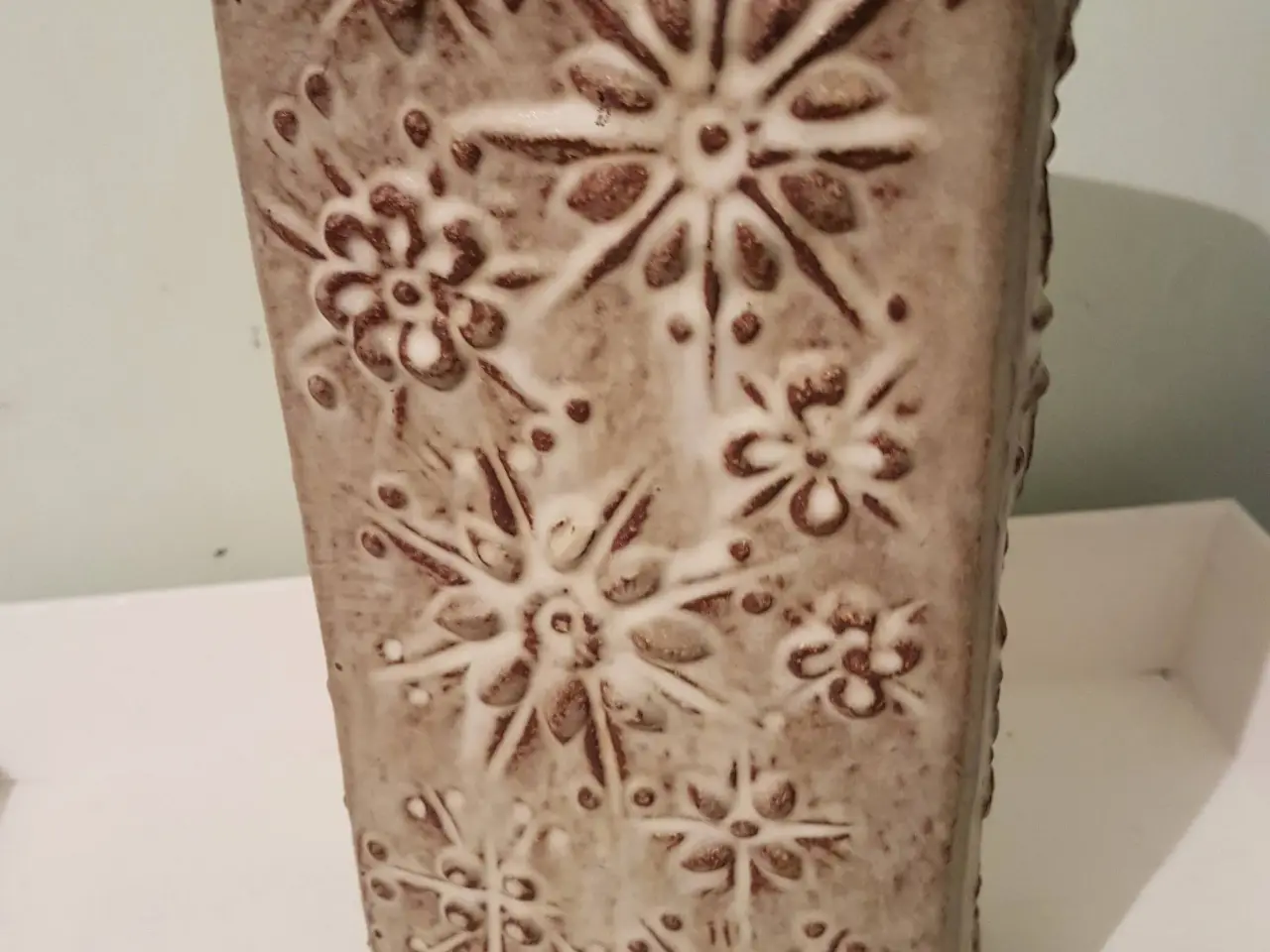 Billede 1 - Retro Vase