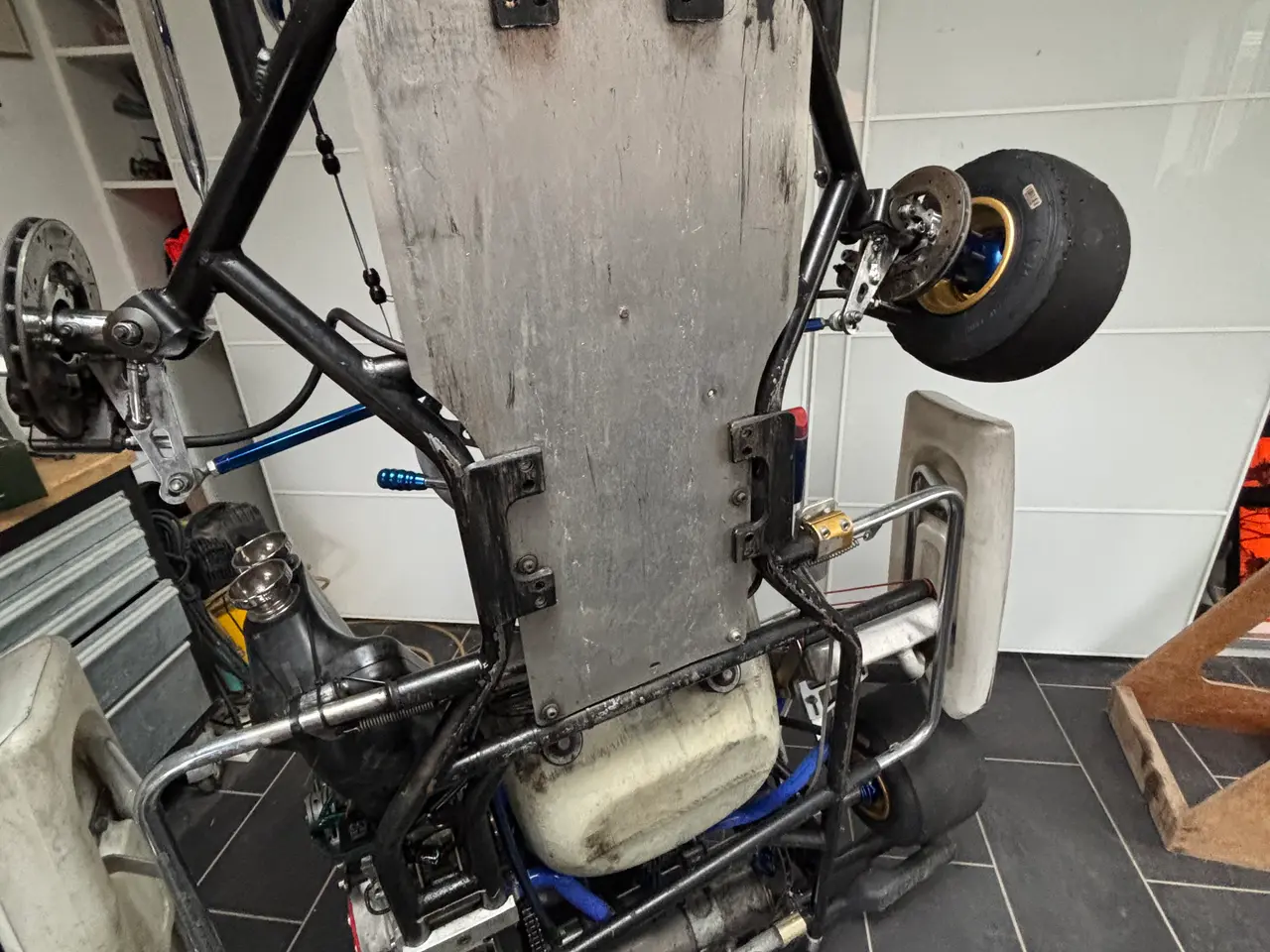 Billede 13 - Kz kart byttes til Puch maxi