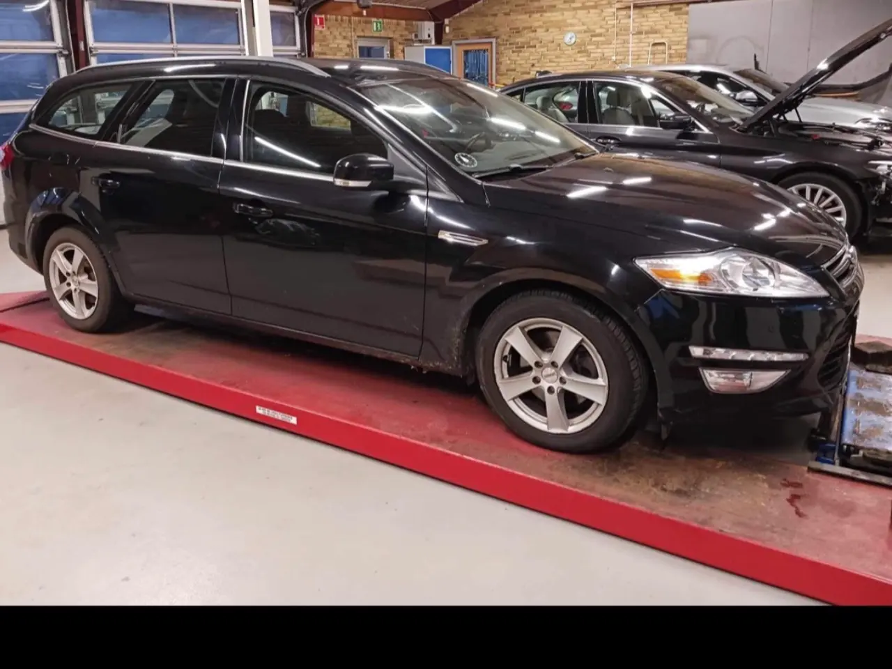 Billede 1 - Ford Mondeo 2,0 163 hk