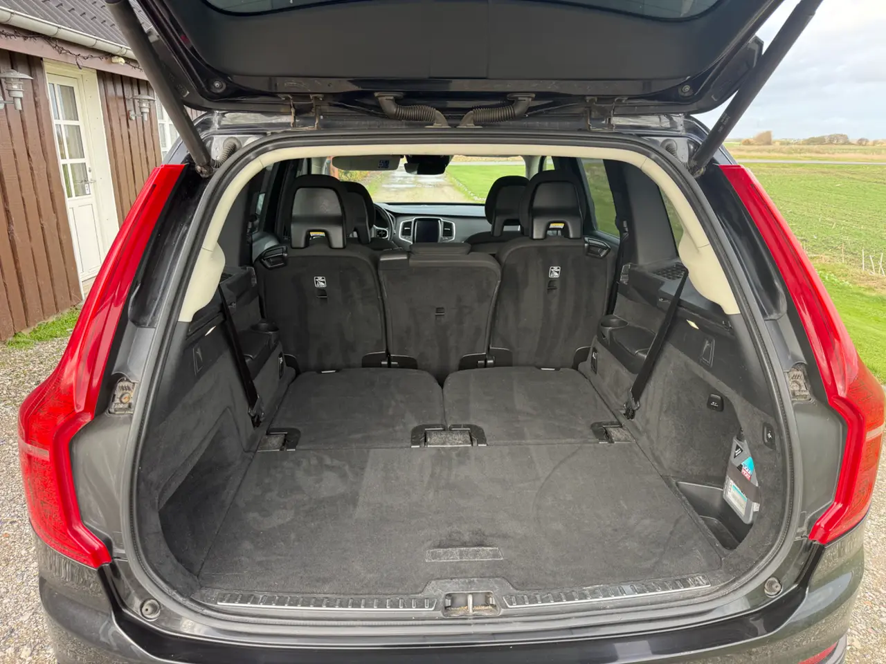 Billede 15 - Volvo XC90 2,0 D5 225 Momentum aut. AWD 7prs
