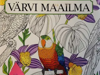 Malebøger mandalas 