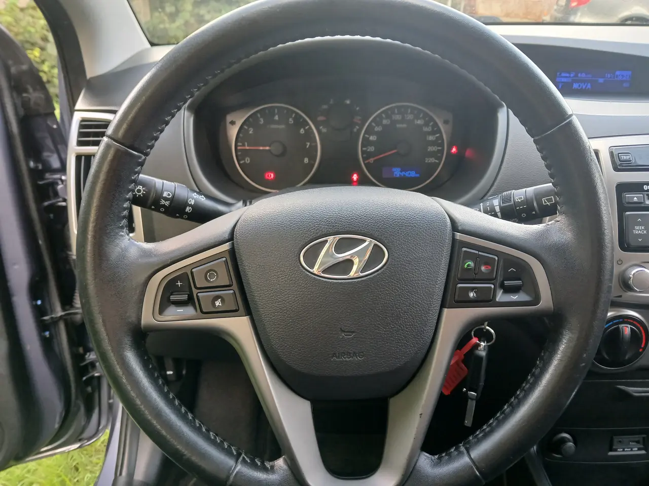 Billede 15 - Rigtig flot og velholdt Hyundai i20