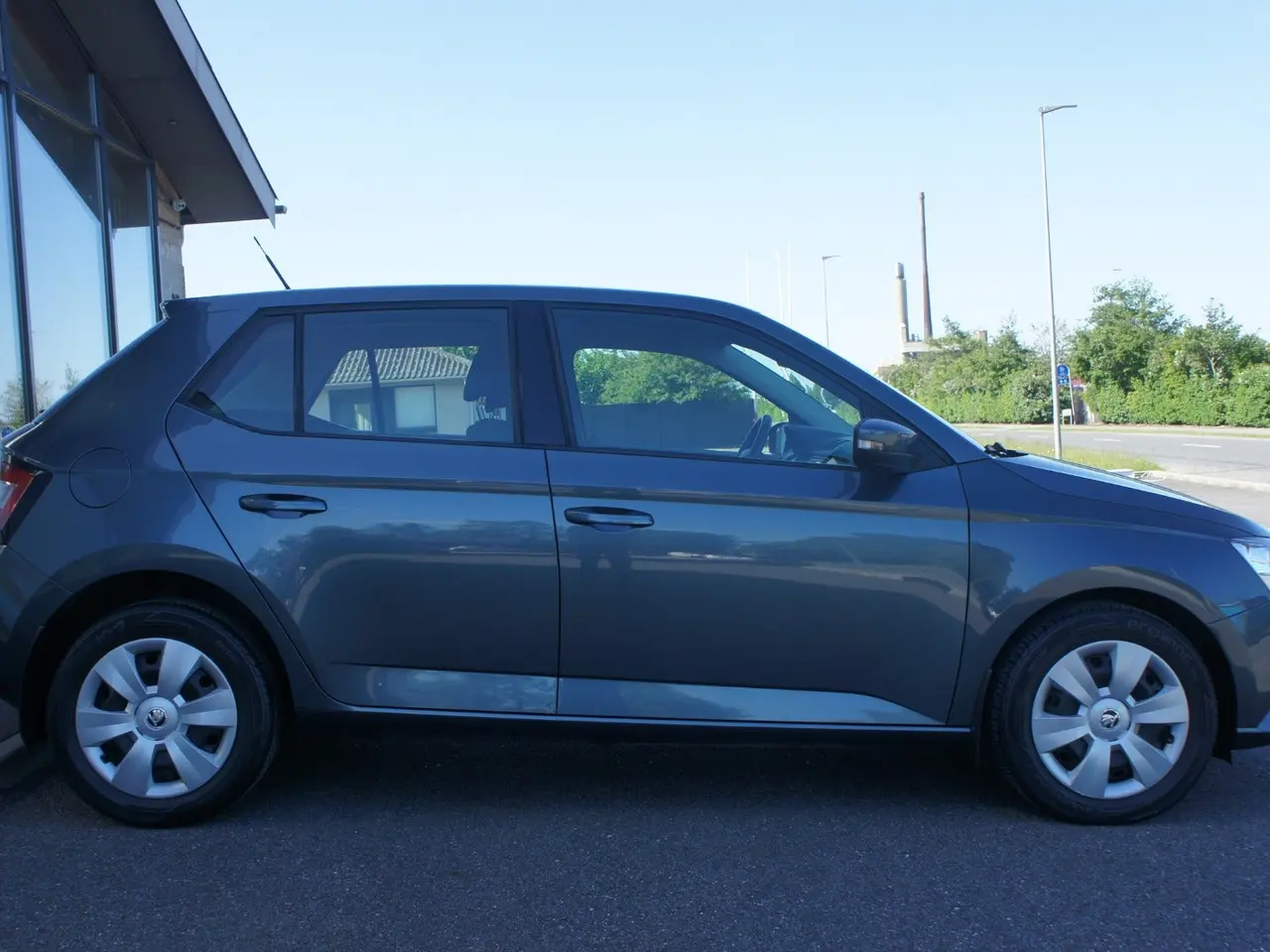 Billede 4 - Skoda Fabia 1,2 TSi 110 Active