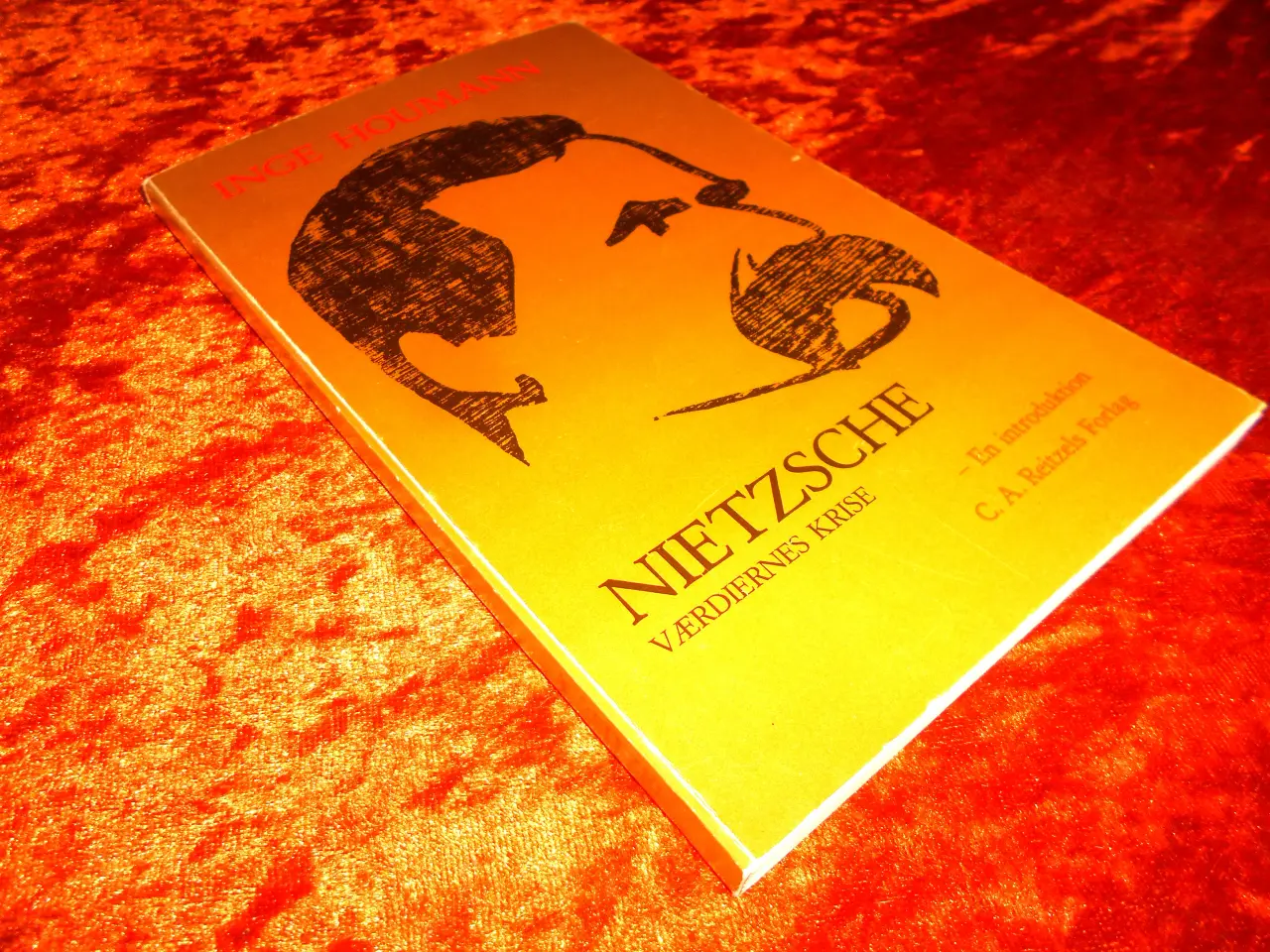 Billede 1 - Nietzsche, Inge Houmann