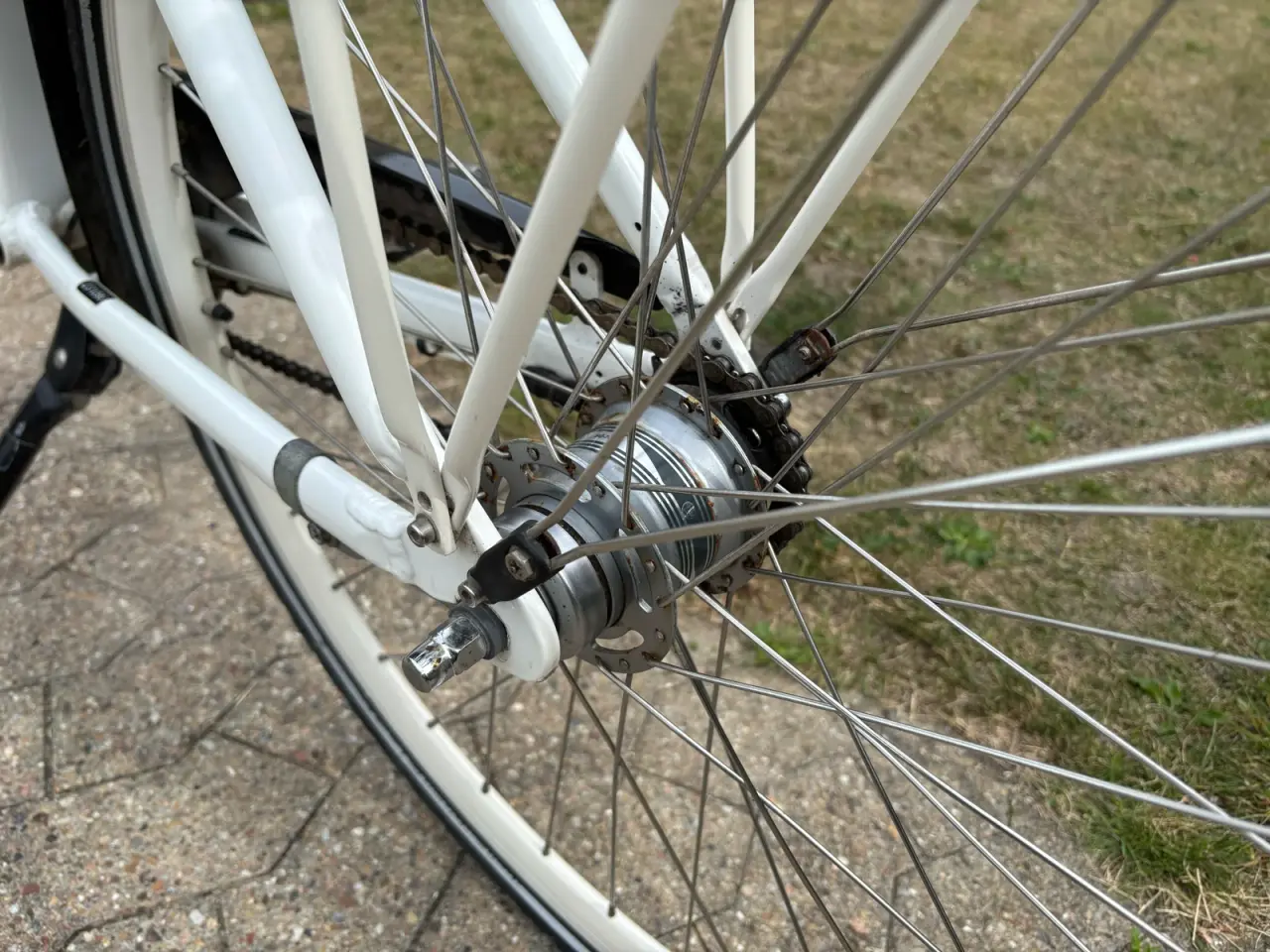 Billede 3 - Køreklar Mustang elcykel 
