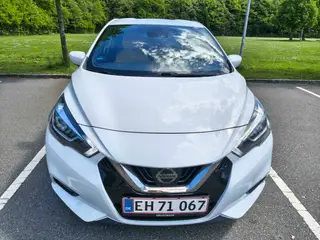 Nissan Micra 0,9 IG-T 90hk Turbo Hatchback 5 dørs