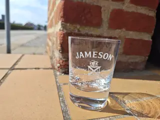 Jameson Irish Whiskey Glas - Whisky