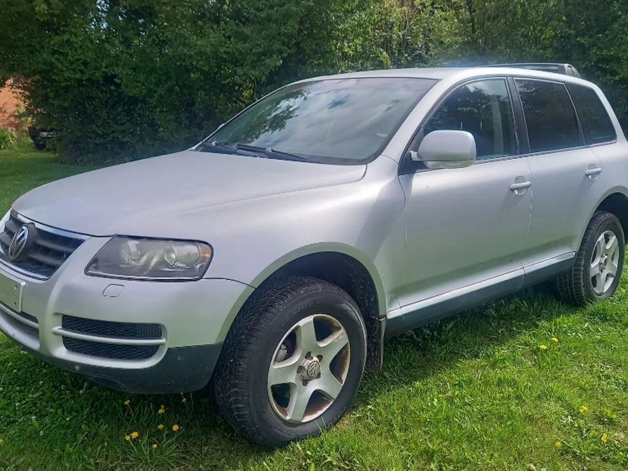 Billede 1 - VW Touareg