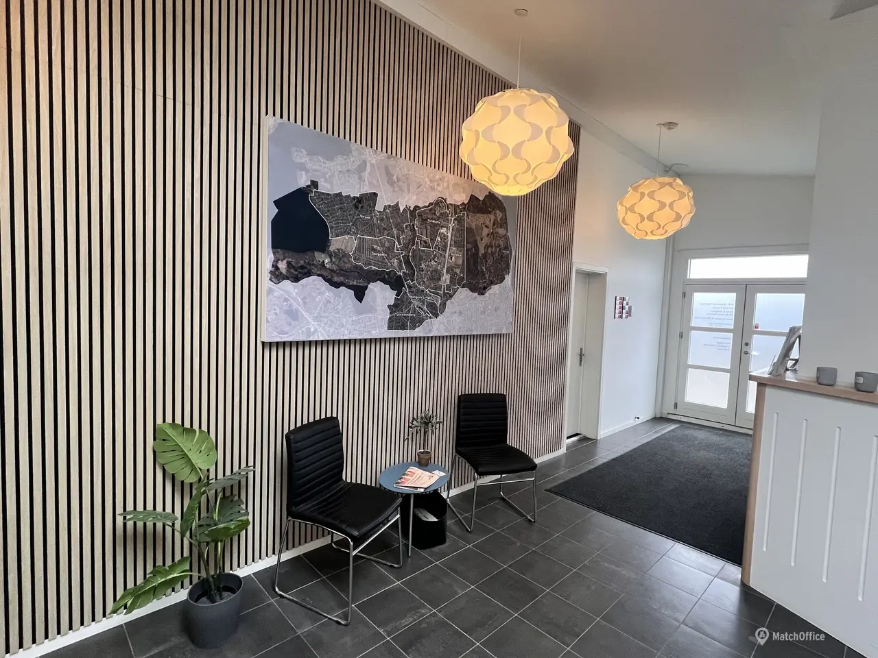 Billede 11 - Kontorhotel med fællesfaciliteter og eget kontor