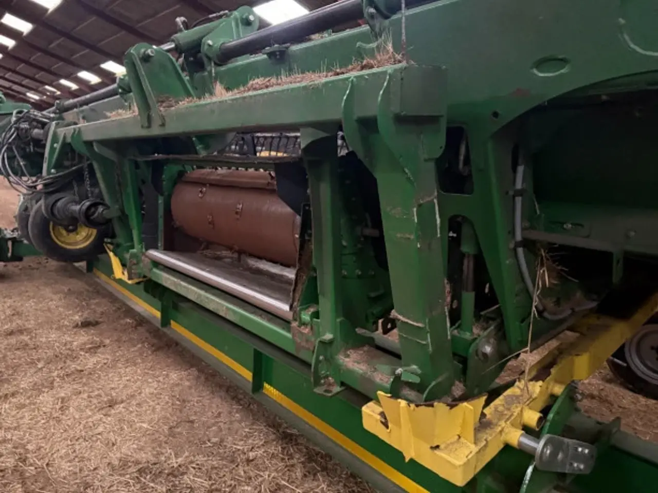 Billede 13 - John Deere 735D Sejlbord