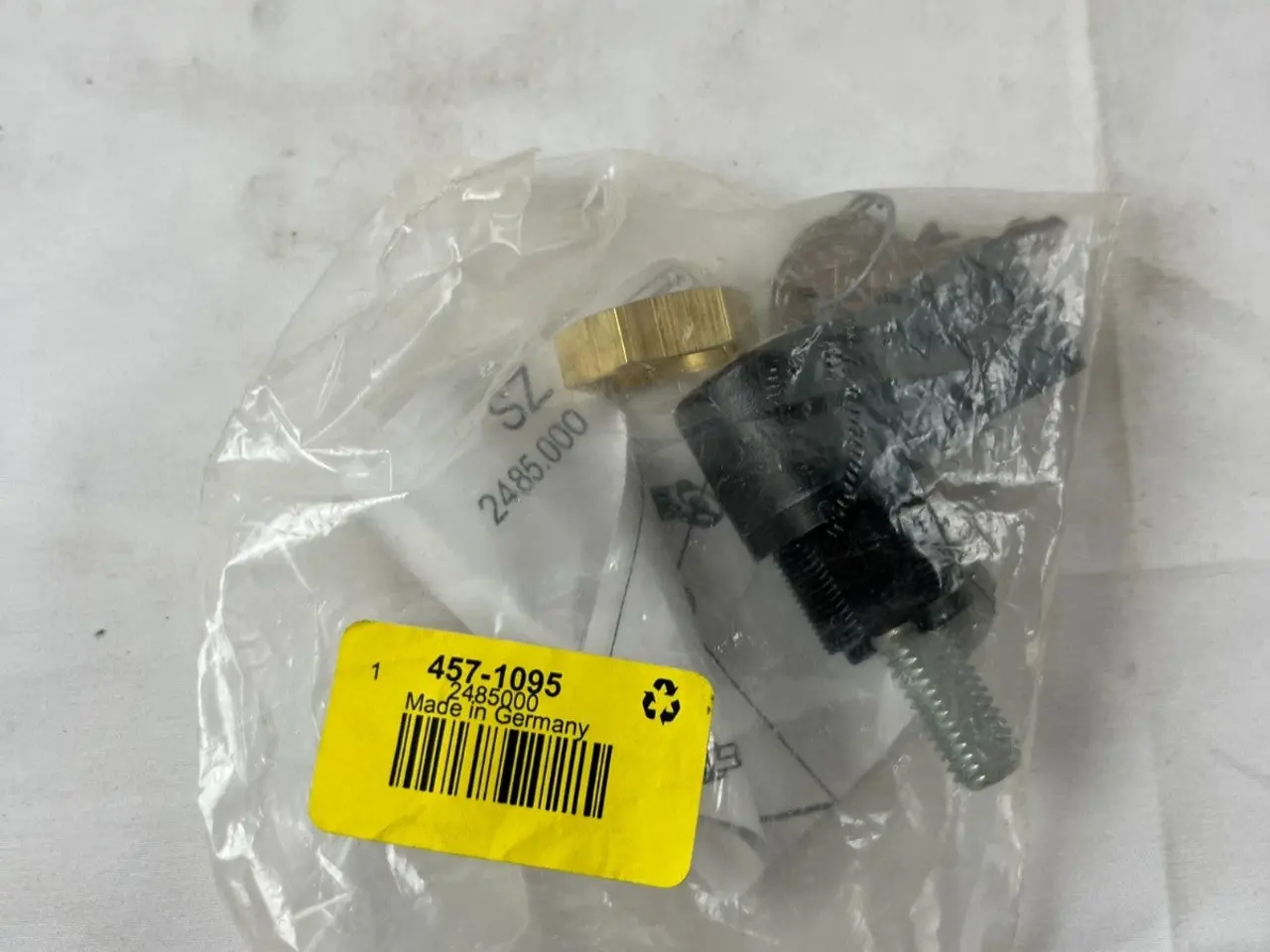 Billede 4 - Rittal 2485000 Door Stop Kit 457-1095 kabinet