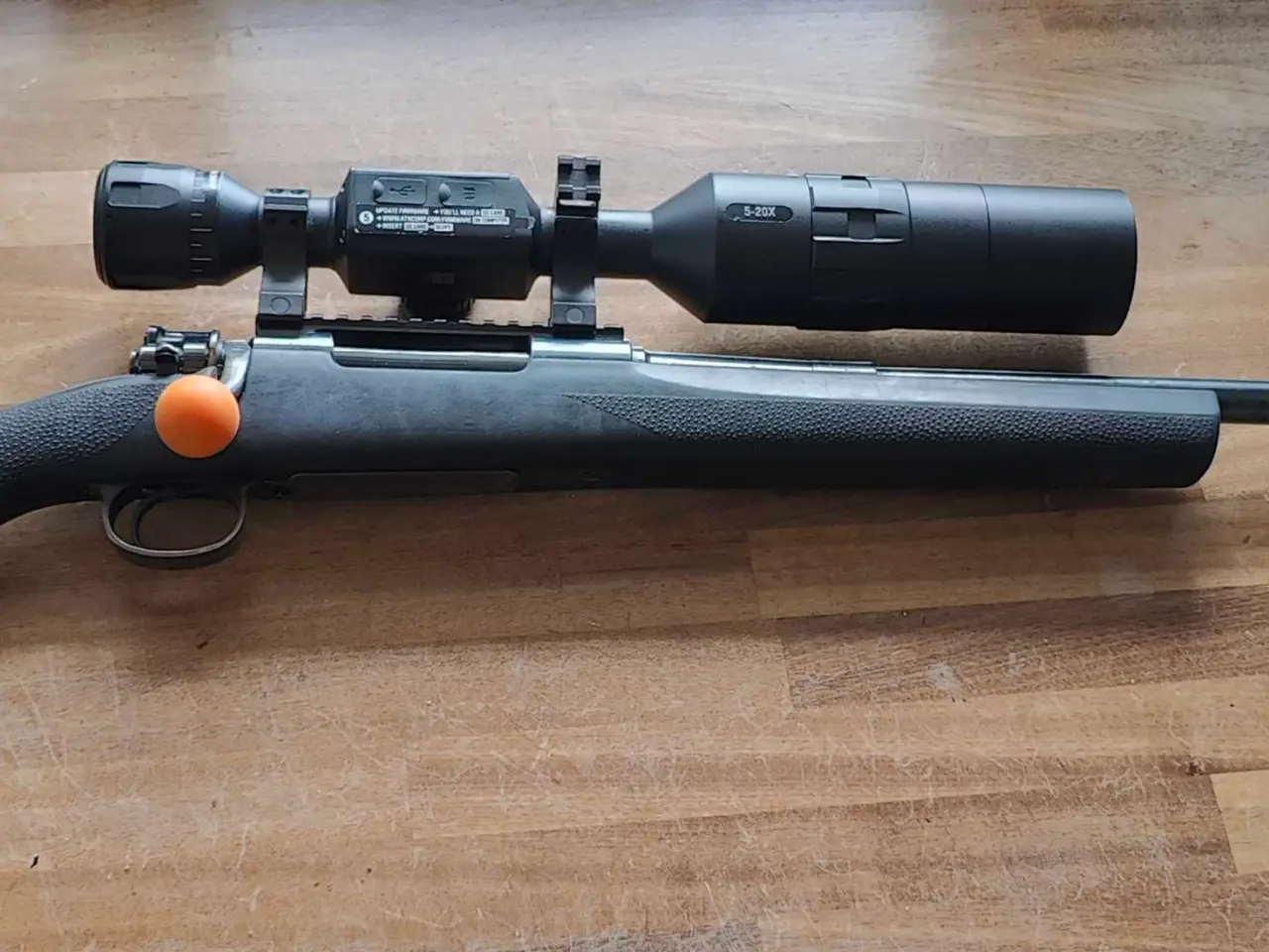 Billede 3 - Husquarna riffel
