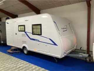 2025 - Caravelair ALBA 472 Pris er inkl. lev. omk. og Nr. plade. køreklar på gaden.