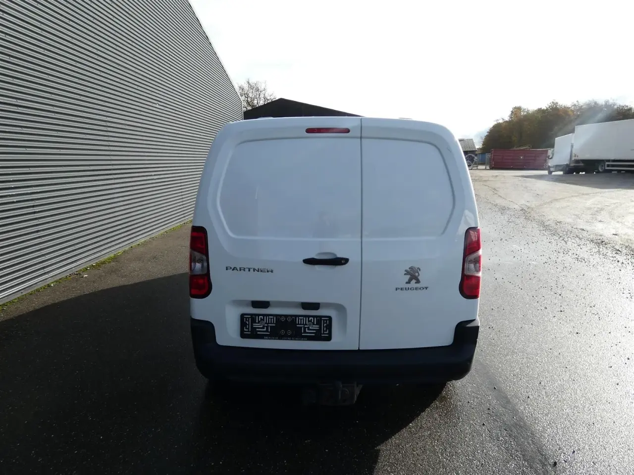 Billede 6 - Peugeot Partner L1 V1 1,5 BlueHDi Plus 100HK Van
