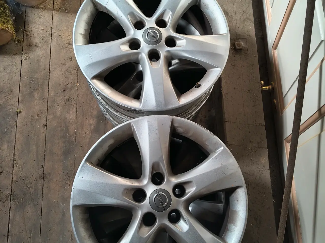 Billede 1 - Opel Astra J alufælge