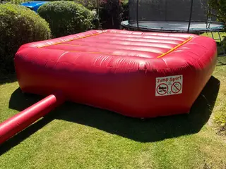 Jumpsport hoppepude
