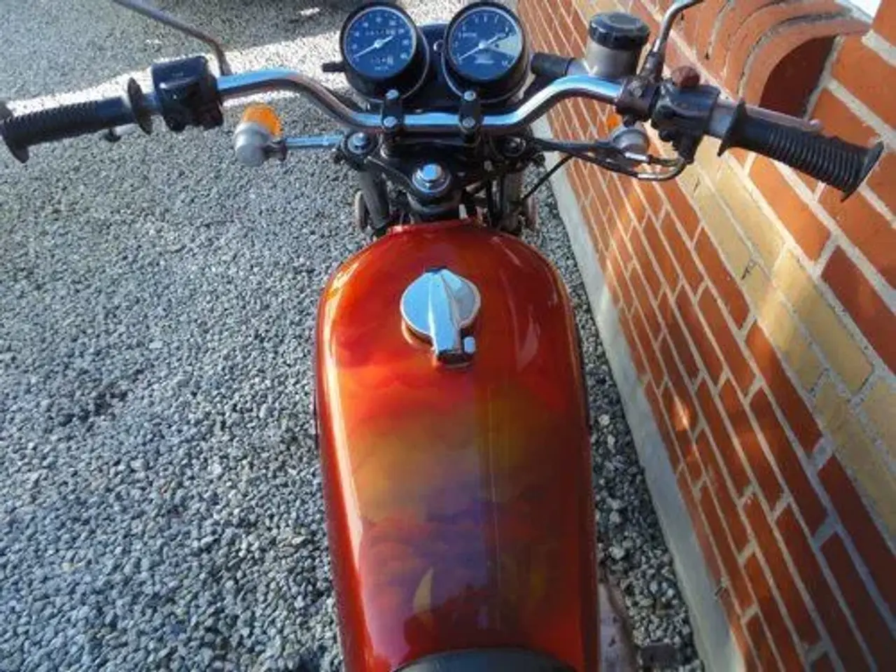 Billede 13 - Honda CB 250 G5 - 9982 Ålbæk