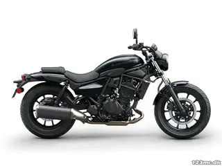 Kawasaki Eliminator 500