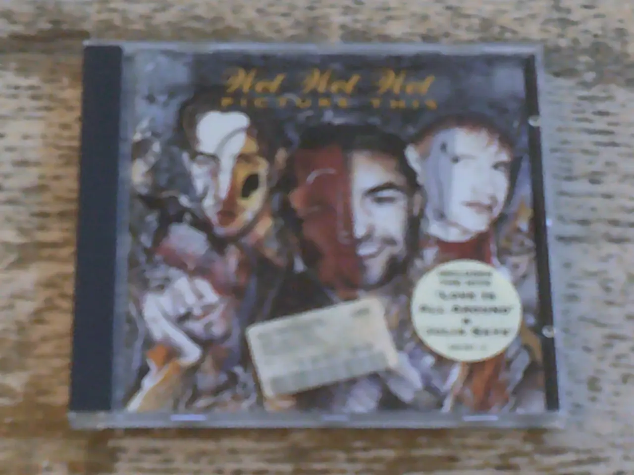 Billede 1 - WET WET WET - PICTURE THIS