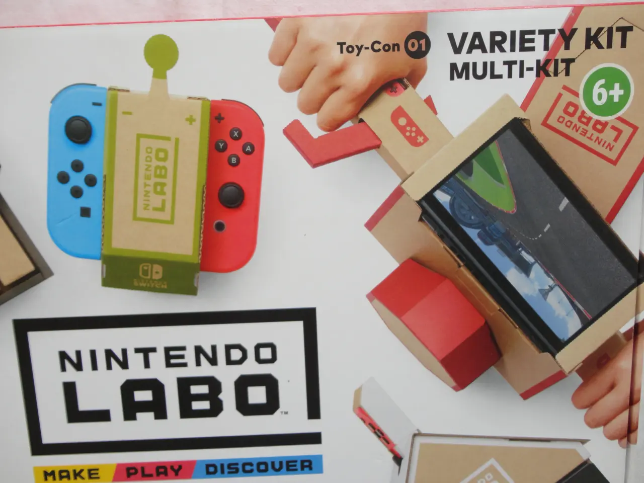 Billede 1 - Nintendo LABO :