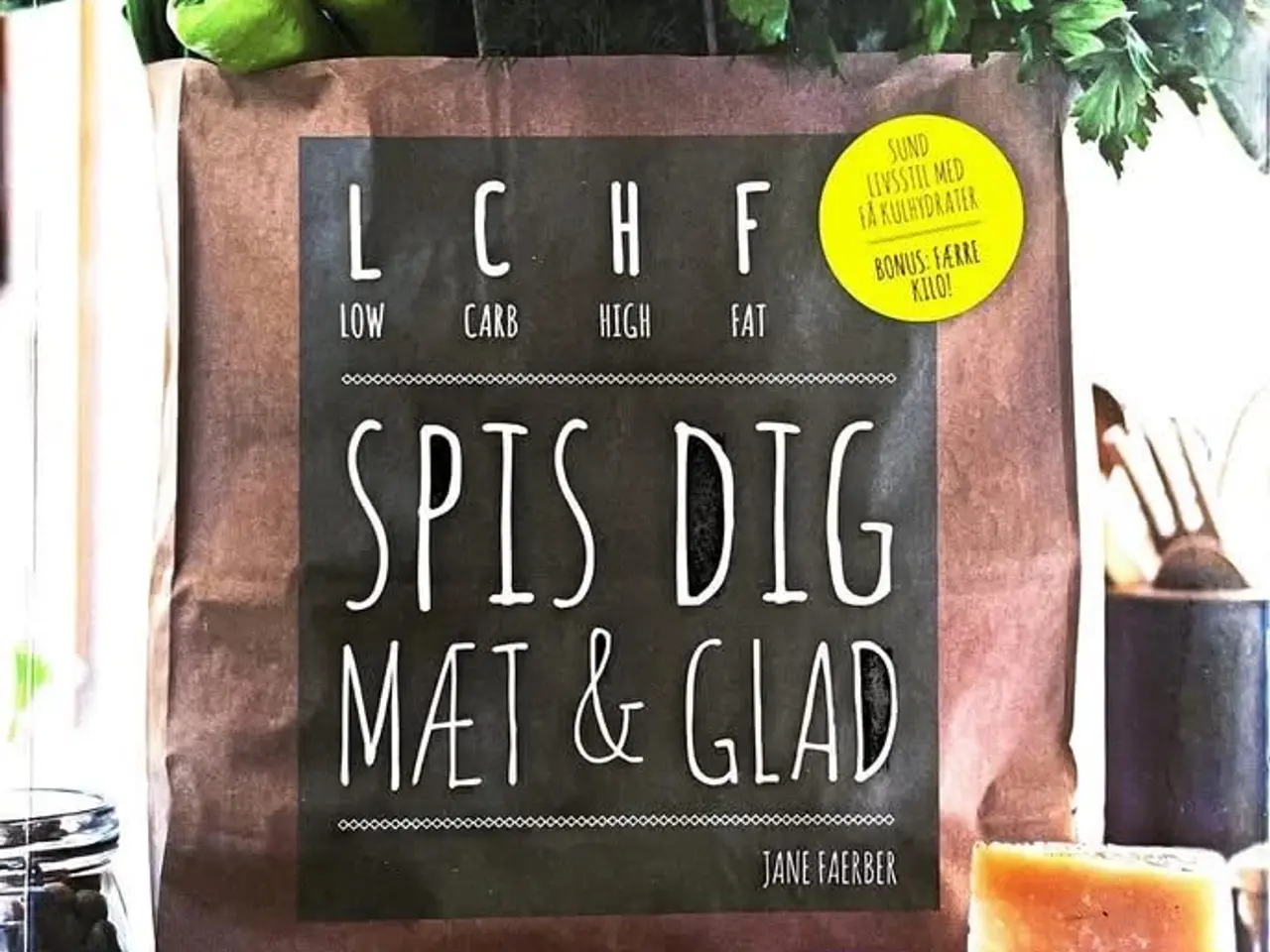 Billede 3 - Slankebøger 6 stk.
