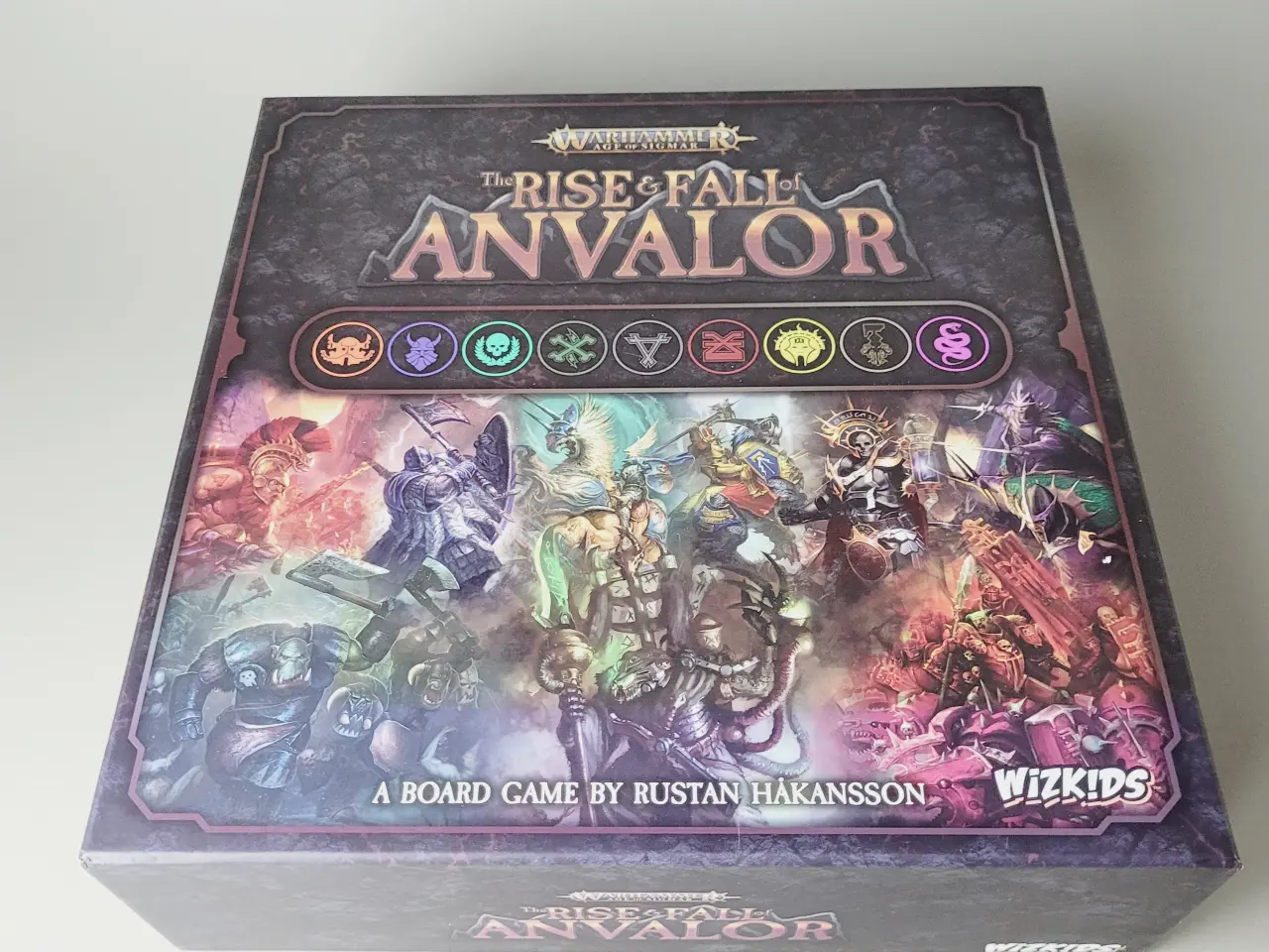 Billede 1 - ⭐️· Warhammer: The Rise & Fall of Anvalor - Ubrug