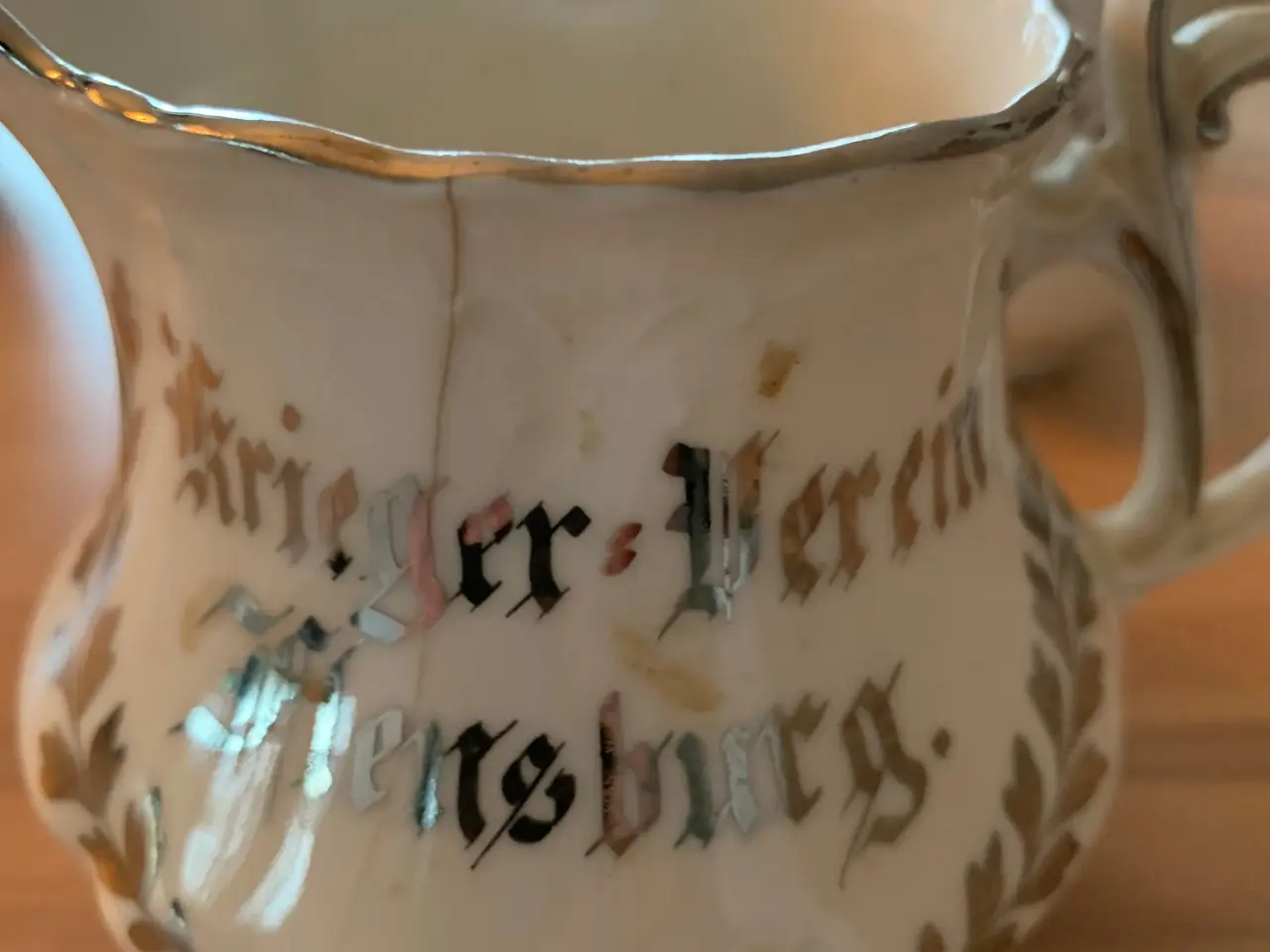 Billede 5 - Kaffestel fra Flensborg