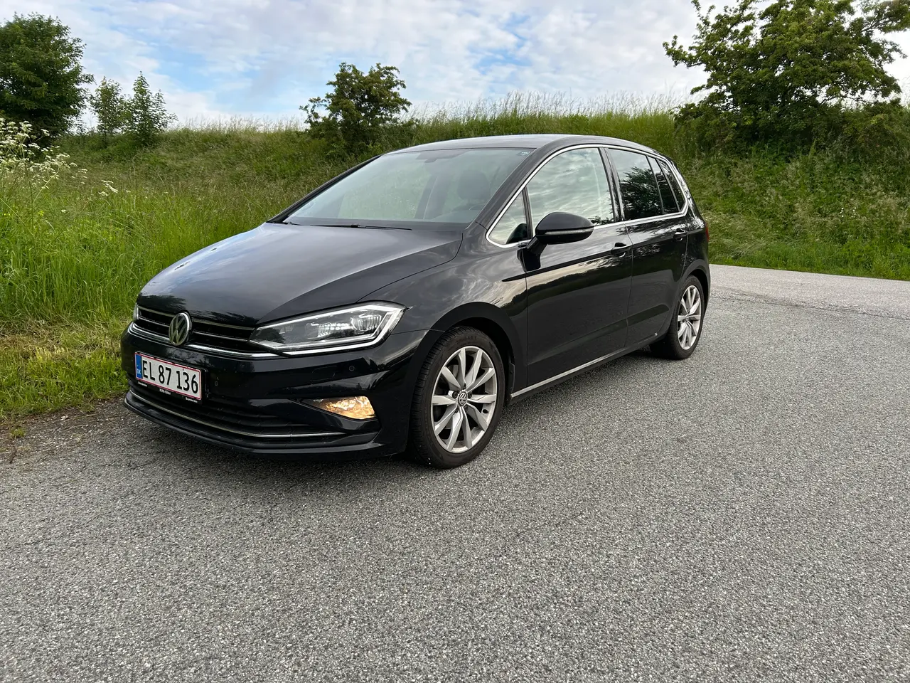 Billede 1 - VW Golf Sportsvan 1.5 TSI Highline