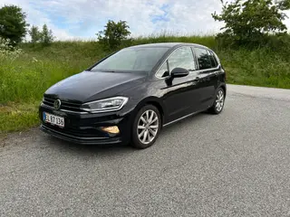 VW Golf Sportsvan 1.5 TSI Highline
