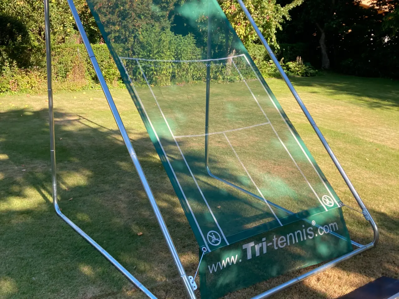Billede 1 - Tri-Tennis slåmur XL. 