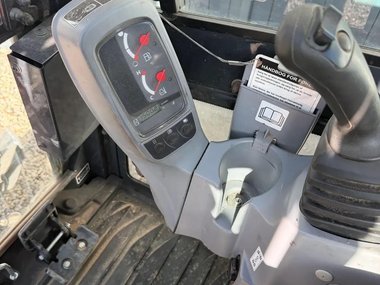 Billede 10 - Kubota Kx19-4 Årgang 2021