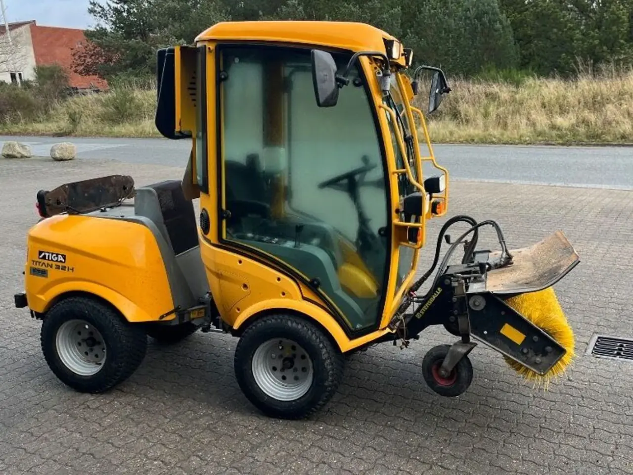 Billede 3 - Stiga T 701