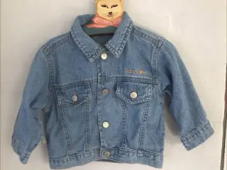 Jeans jakke .STR.70