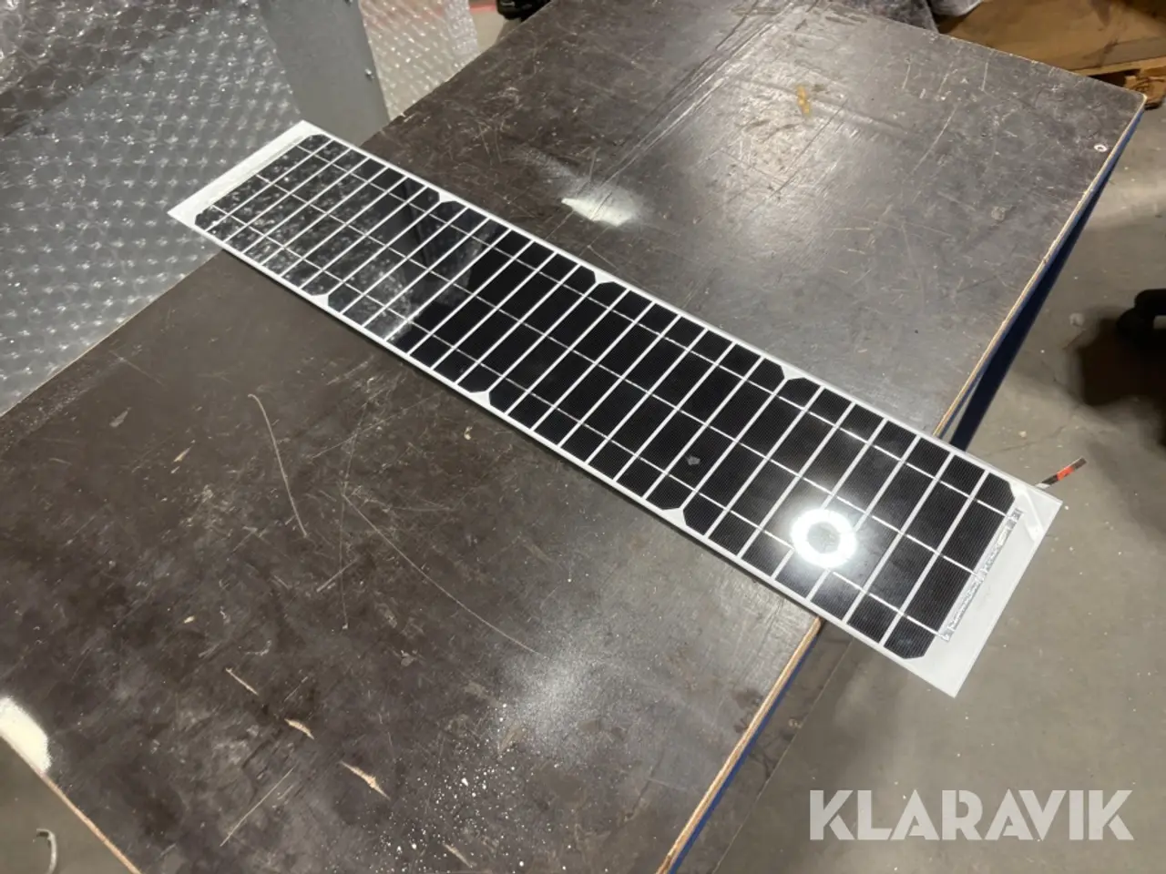 Billede 2 - Solcellemodul Met solar 6929 21 styk