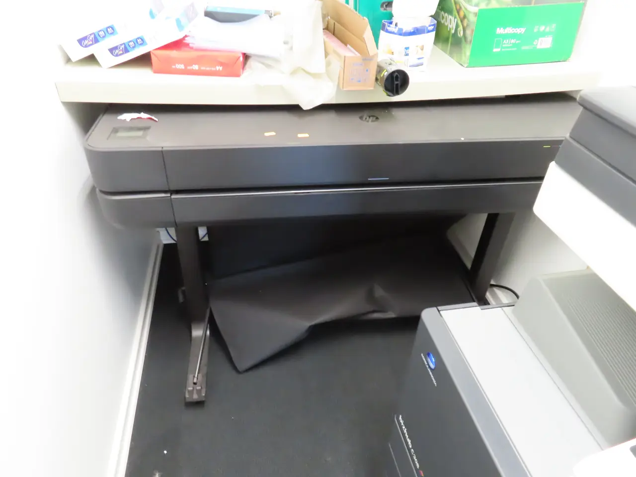 Billede 1 - Storformatsprinter HP DesignJet T630