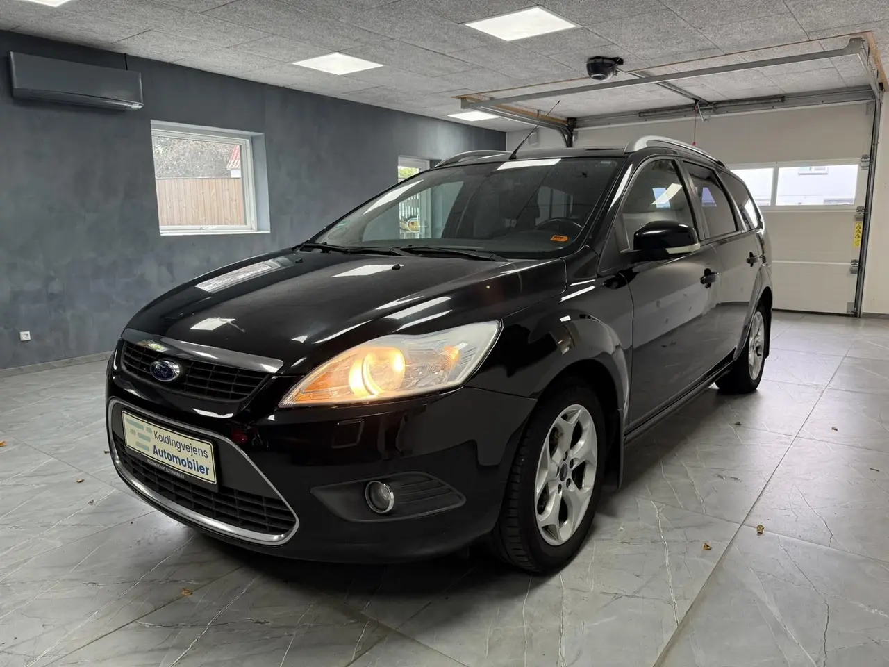 Billede 2 - Ford Focus 1,6 TDCi DPF Trend 109HK Stc