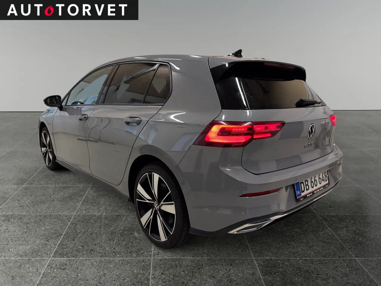 Billede 4 - VW Golf VIII 1,4 GTE DSG