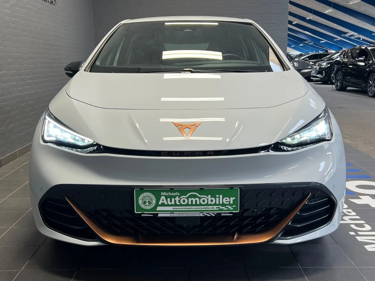 Billede 2 - Cupra Born 58 e-Boost Business Edition