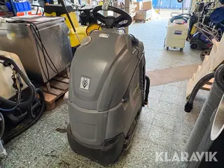Gulvvasker Kärcher Professional B 40 RS - ride-on