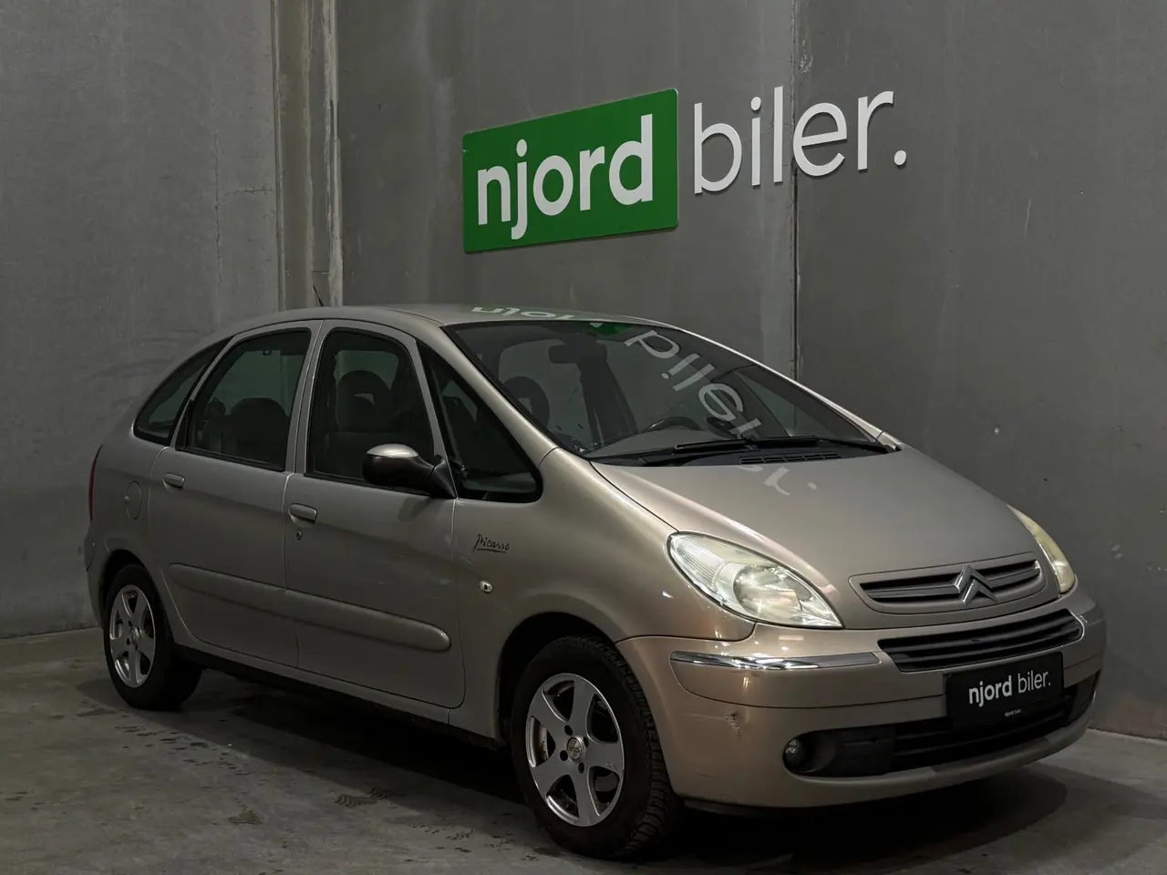 Billede 1 - Citroën Xsara Picasso 1,6i 16V