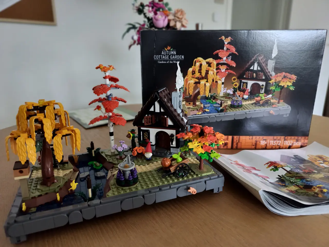 Billede 1 - Lego sæt 11372 