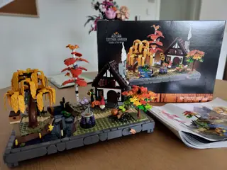 Lego sæt 11372 