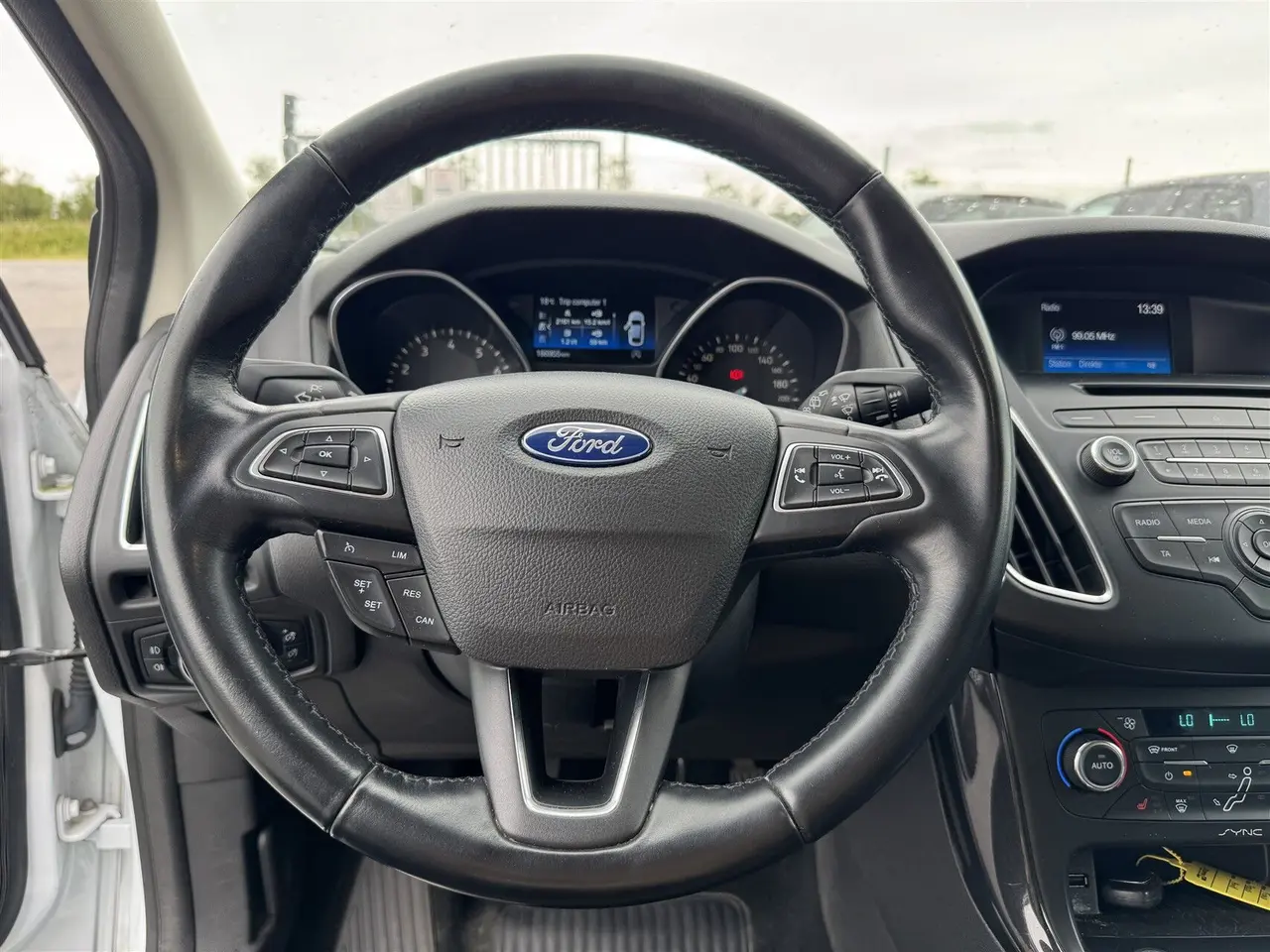 Billede 8 - Ford Focus 1,0 EcoBoost Titanium 125HK Stc 6g