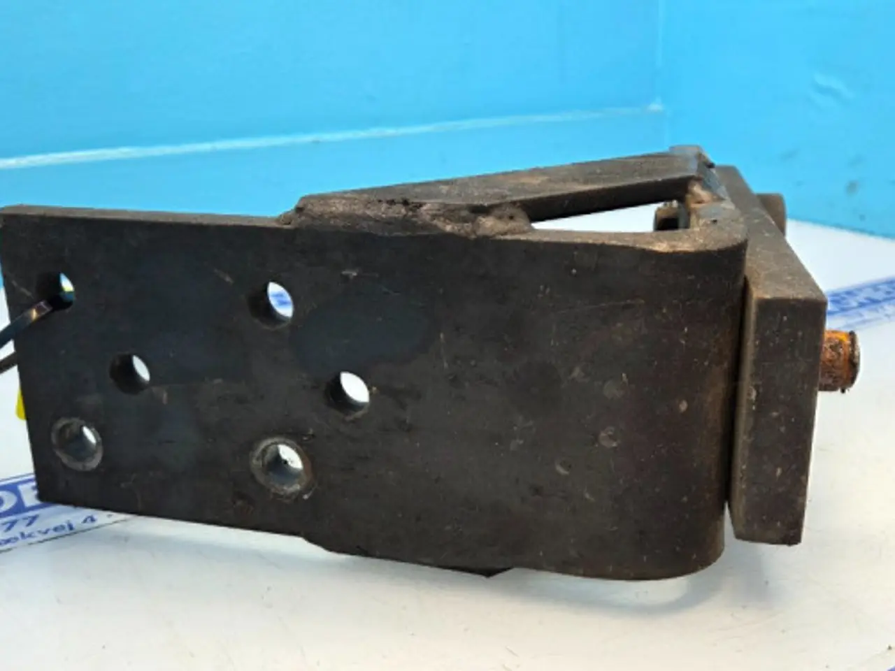 Billede 9 - New Holland TM125 Beslag 82020667